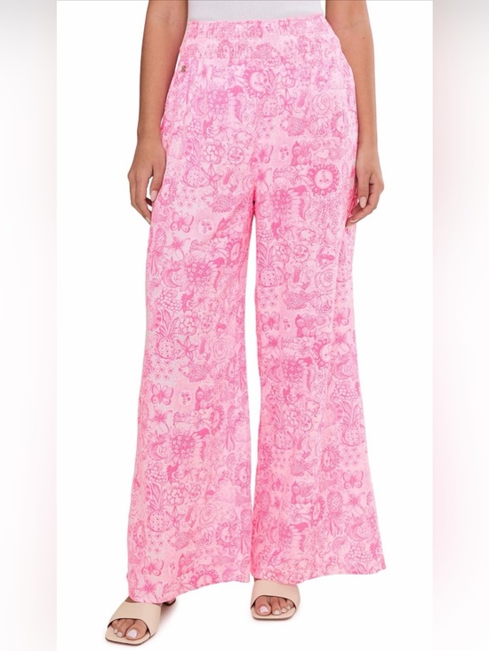 Lilly Pulitzer Other - 😍NWT💗Lilly Pulitzer Enzo Cover Up Pants💗